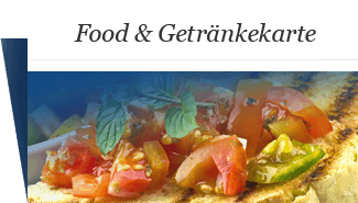 Gelato e Caffe Speisekarte